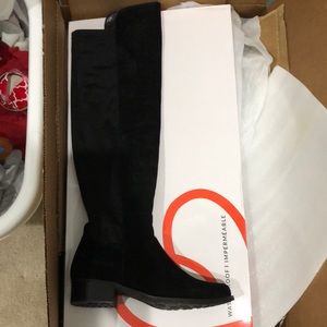 NIB Blondo Waterproof suede tall boots